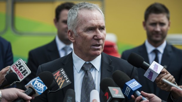 Allan Border says Manuka Oval has a strong case to host more international fixtures.