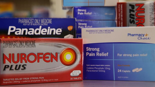 After February, people will need a prescription for codeine-containing products.