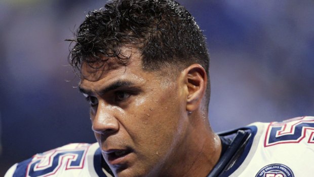 NFL Hall of Fame: Junior Seau's family barred from speaking at induction -  Sports Illustrated