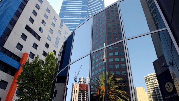 Incentive declines accelerated across all of Australia's southeast CBD office markets.