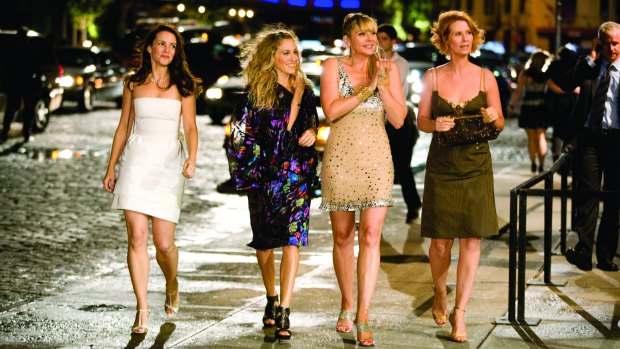 Sex and the City stars Sarah Jessica Parker and Kim Cattrall have had a very public falling out.