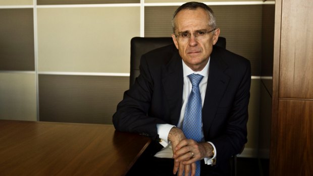 ACCC chairman Rod Sims said the alleged conduct mainly concerned the capital's concreting and scaffolding industries. 