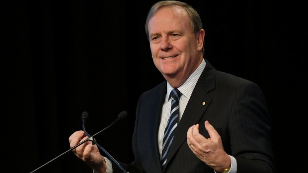 Peter Costello's Future Fund might have some lessons for DIY super fund trustees.