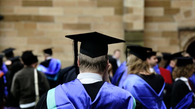 Education Minister Simon Birmingham is expected to announce the government's higher education reform package this week.