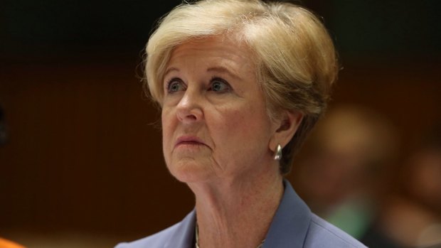 Australian Human Rights Commission president Gillian Triggs has hit back at Prime Minister Malcolm Turnbull.