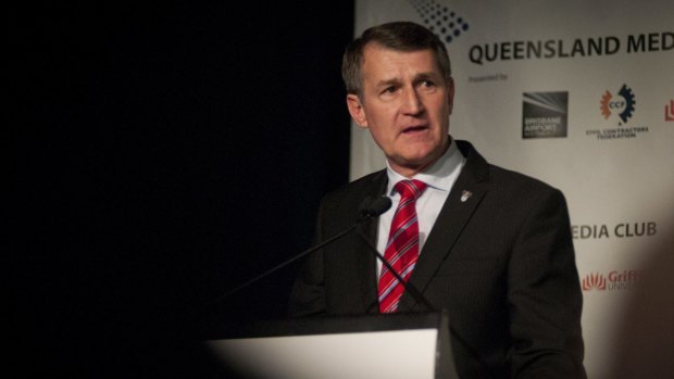 Brisbane Lord Mayor Graham Quirk remains non-committal about seeking another term in City Hall.