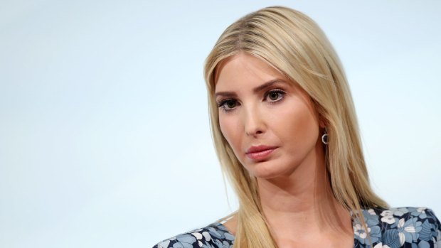 The criticism threatens to renew questions over Ivanka Trump's brand and its use of offshore production. 