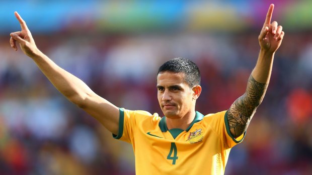 There are some familiar faces in the squad such as Tim Cahill.