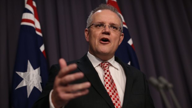 It's been a week of horse-trading for Scott Morrison as he was seeking to get his tax avoidance bill through Parliament before the summer break.