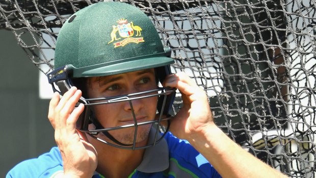 Will Hilton Cartwright get the call-up to help ease the burden on Australia's bowlers?