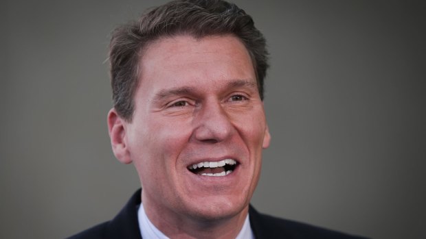 There is speculation Senator Anning could join Cory Bernardi's party, or the Nationals.