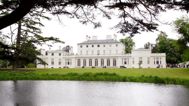 In 2019, Frogmore House, Harry and Meghan's residence at the time, was among the most popular royal residences to visit.