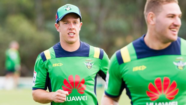 Sam Williams gets his first chance at halfback in 2015.