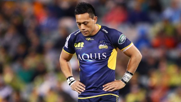 Christian Lealiifano will be a co-captain from the sidelines as he continues treatment for leukaemia.