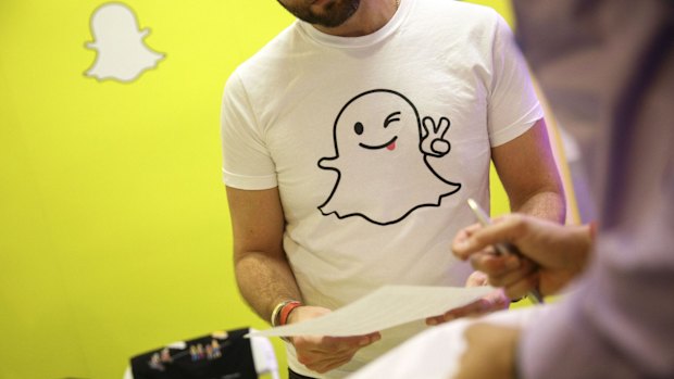 Snap has been on a hiring spree.