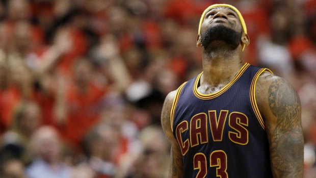 Back at Cleveland: Can LeBron James bring success with him?