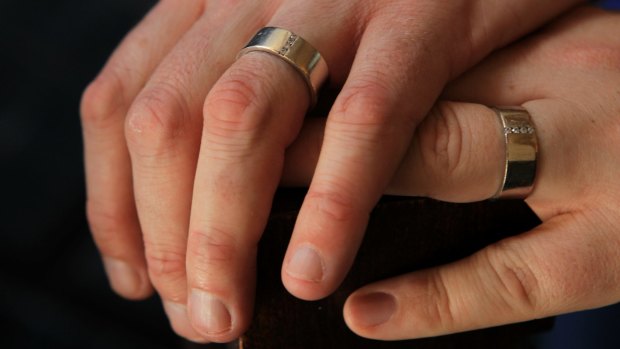Arguments against same-sex marriage are "easily punctured", says Dr Bede Harris.