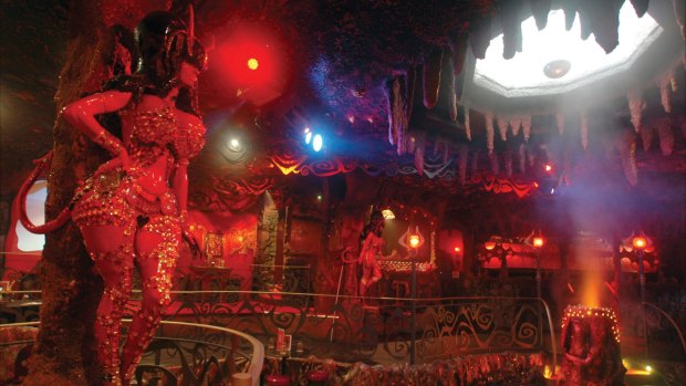 Devilles Pad has been closed for a year, but the 'doors of hell' will reopen, albeit under a different name.