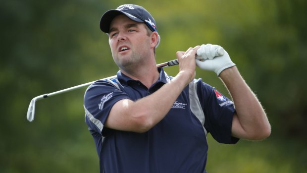 Marc Leishman joins Adam Scott as his new partner next month at Kingston Heath in the World Cup of Golf.