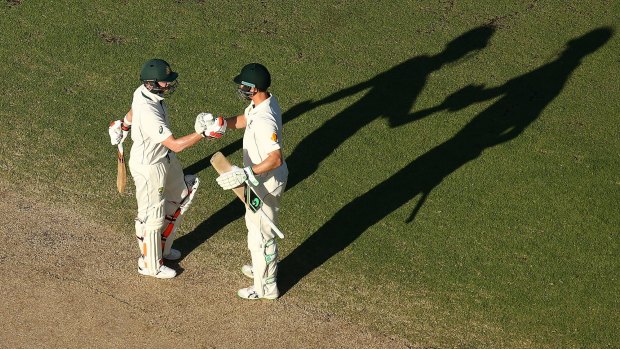 The WACA Test ended in a draw last week.