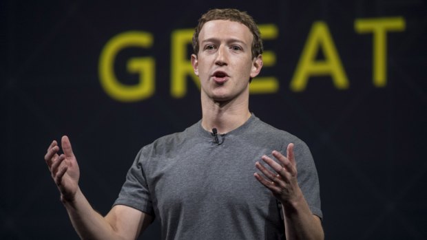 Mark Zuckerberg needs a voice for his AI assistant.