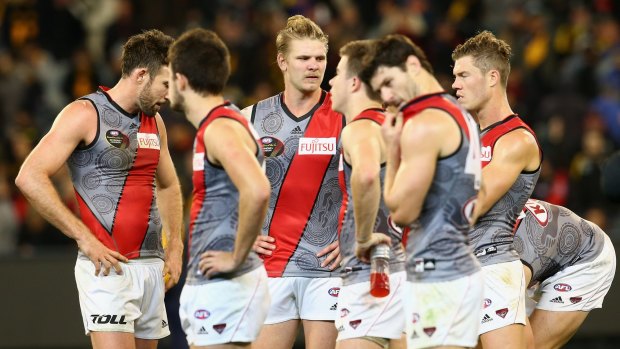 Tim Watson says Essendon's list management has been compromised.