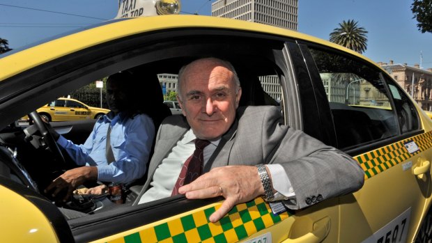 Safety requires continuing regulation of the taxi industry but much less than at present.