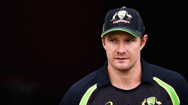 Shane Watson says Australian cricketers would take a pay cut to allow more life balance.