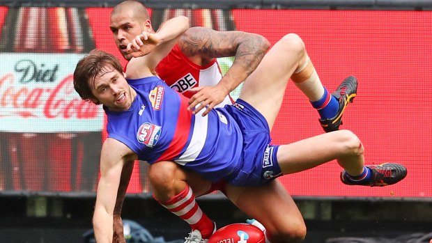 Joel Hamling has become hot property after a standout finals series for the Bulldogs.