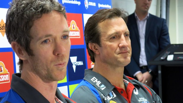 Beveridge said there was room for emotion in Bob Murphy's final game.