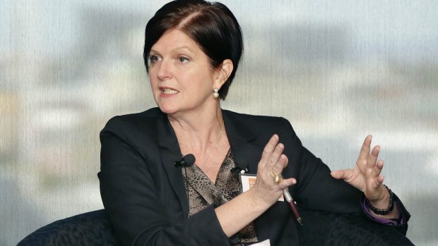 Dr Cassandra Goldie, CEO of the Australian Council of Social Service, labelled the government's robo-debt program "an abuse of power".