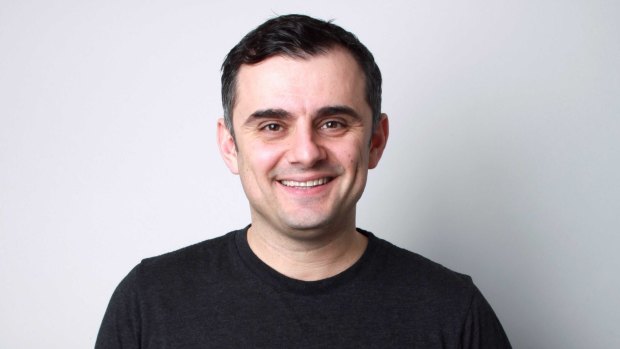 "Maybe if you got rid of one friend or spent a lot less time with one friend who's a real drag and a negative force and added a positive person in your office," says Gary Vaynerchuk.
