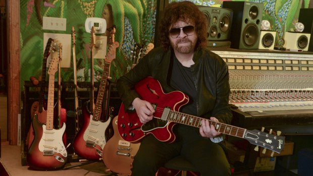 'ello again from ELO: Jeff Lynne's pop-and-classical band return.