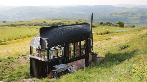 The competition to find Britain's best shed of the year reaches its climax.