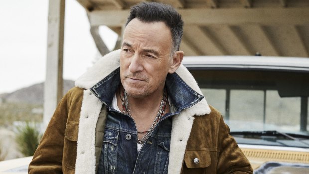 At 70, Bruce Springsteen shows no sign of slowing down.