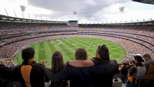 AFL ticket prices are set to be released.