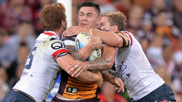 Nine is prepared to give up the Saturday night game it won in the new NRL TV deal.