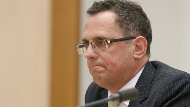 Former solicitor-general Justin Gleeson says public officials need to be held to account.  