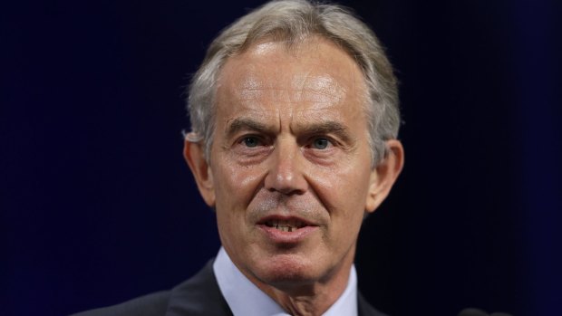 Tony Blair, appearing on CNN, acknowledged that those behind the 2003 invasion of Iraq bore responsibility for the rise of Islamic State in the country.