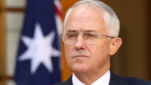 Crossbench rubbishes 'ridiculous' ABCC talks: Prime Minister Malcolm Turnbull.