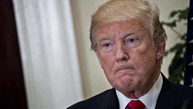 US President Donald Trump has reportedly asked lawyers to investigate his authority to pardon himself and members of his own family over the ongoing investigations into collusion with Russia.