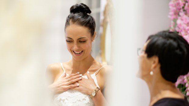 Monica, a project manager and fitness fanatic, weds fireman Mark in season three of Married At First Sight.