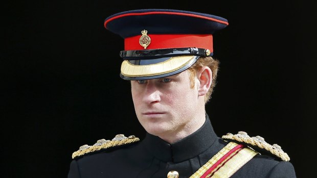 Prince Harry will quit the military after 10 years of full-time service.