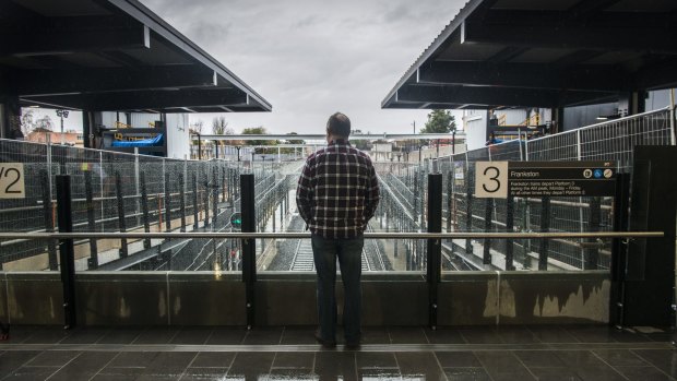 McKinnon Station reopened Monday after getting a makeover.