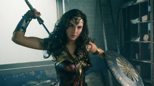 Could <i>Wonder Woman</i>, starring Gal Gadot as the lasso-wielding heroine, become the first superhero movie to be nominated for a best picture Oscar?  