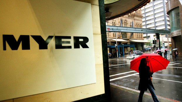 Myer says it will defend the legal action brought against it by Chadstone's landlords.