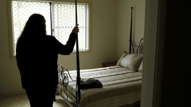 A women's shelter: The Canberra Liberals have promised to fund another home for families leaving refuges.