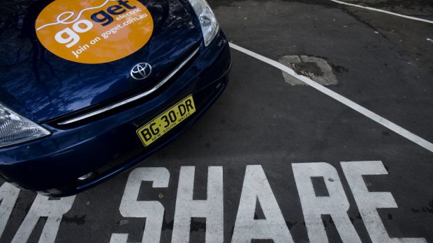 Car-sharing firm Go Get has welcomed the ACT's decision to call tenders for car sharing.