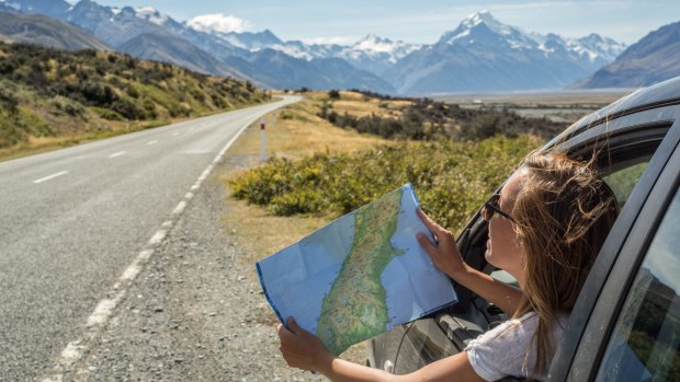 One of the best ways to see New Zealand is on a road trip.