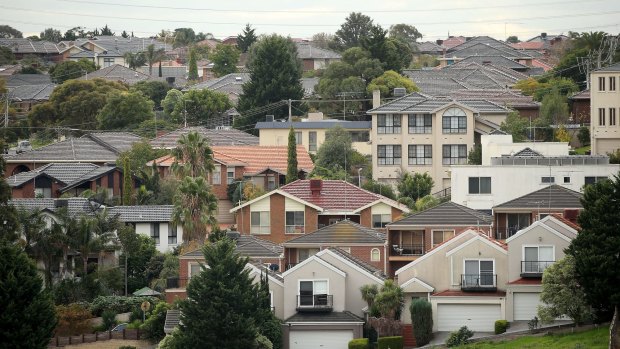 So popular is Melbourne with the rest of Australia that the locals are moving out to regional Victoria